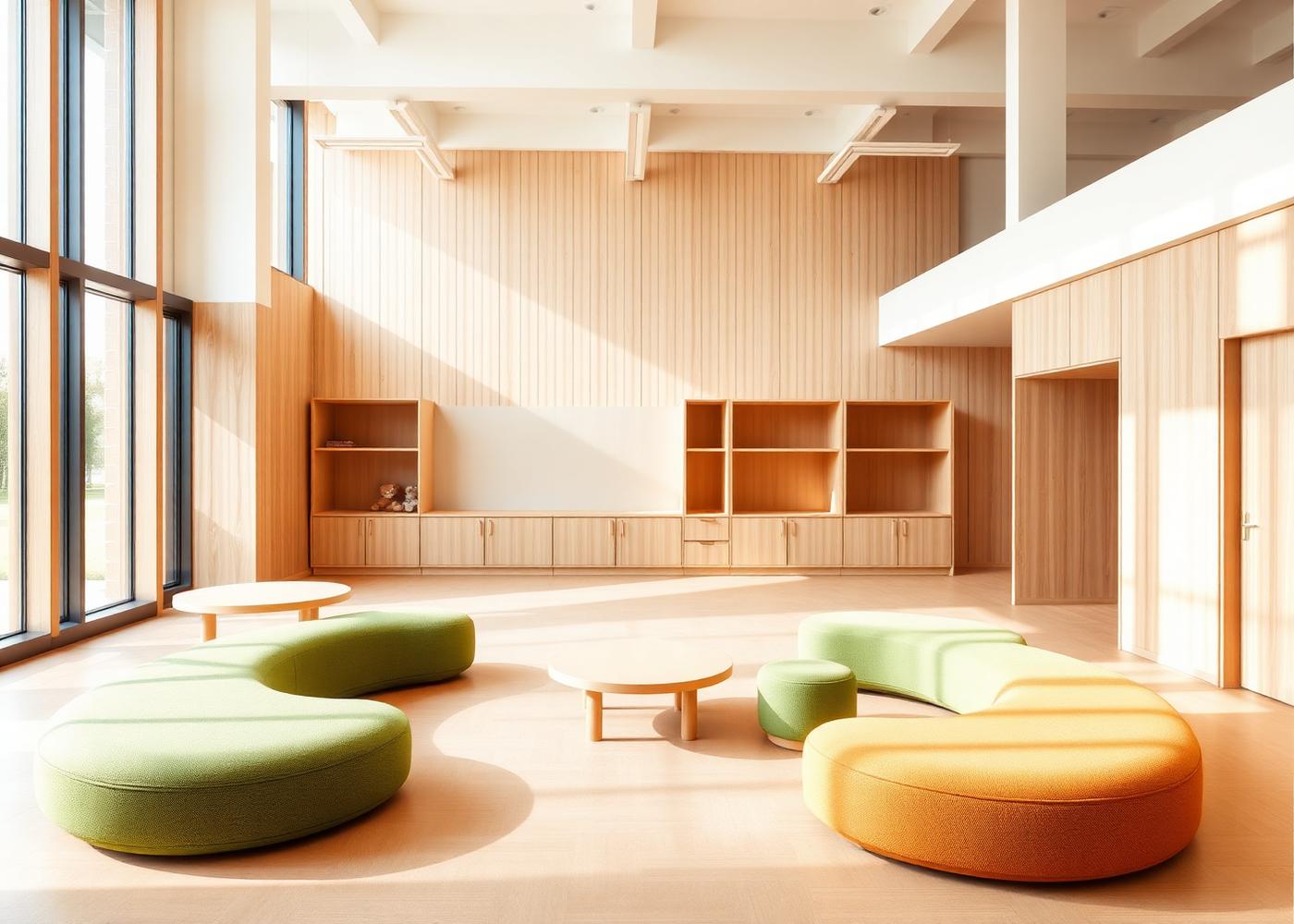 Early Learning environment