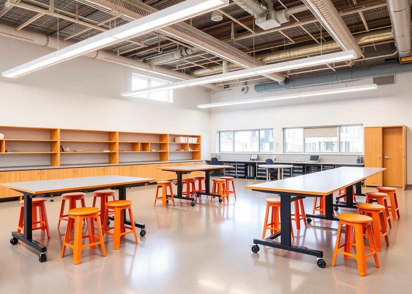 Innovation & Collaboration environment