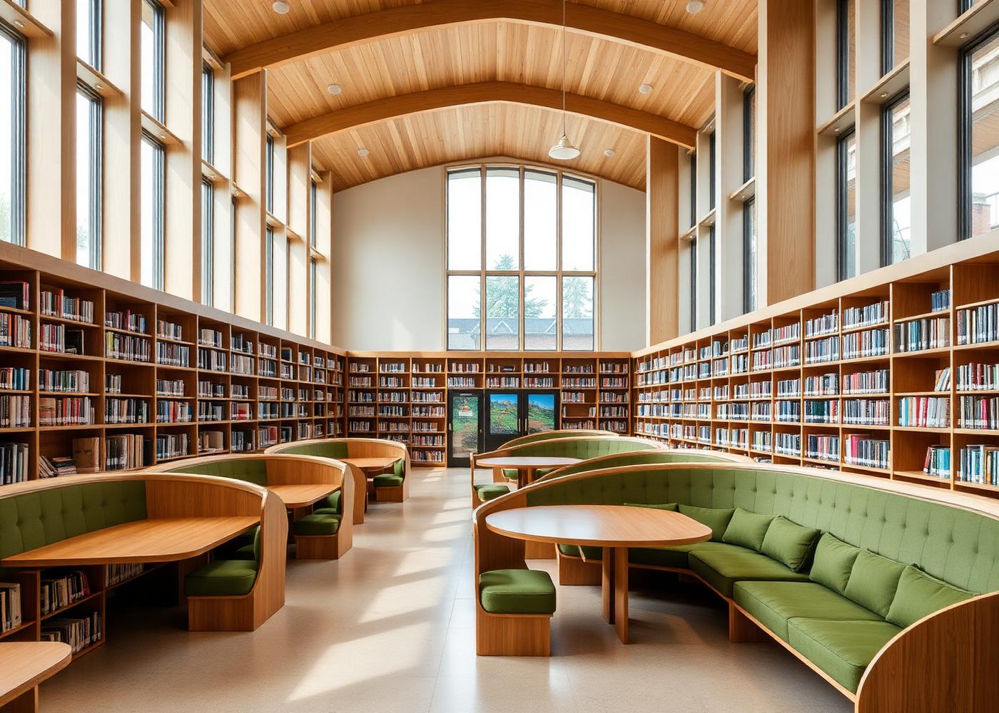 Libraries environment