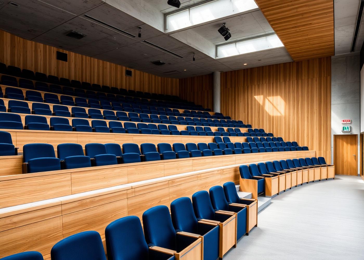 Higher Education environment